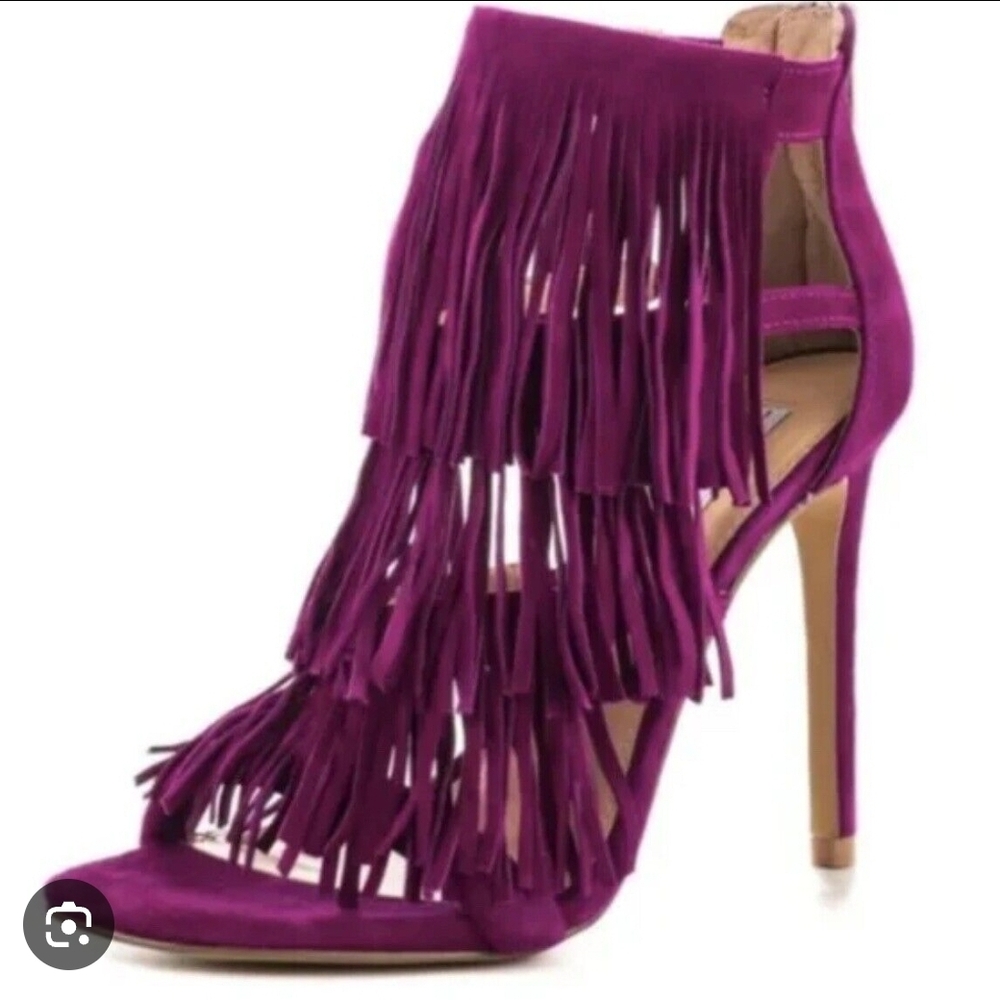 Steve Madden FRINGLY